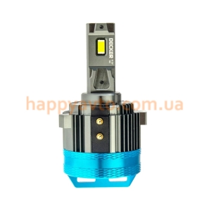 Лампы светодиодные Decker LED SP4 H7 6000K VW (2 шт)